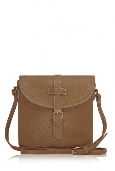 Женская сумка Trendy Bags Alaly B00739 Beige