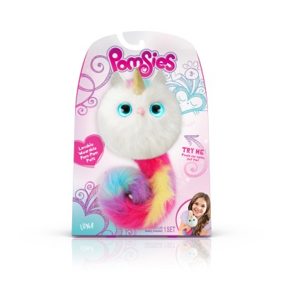 Pomsies, купить игрушку котенок Помси в интернет-магазине Nomnomka