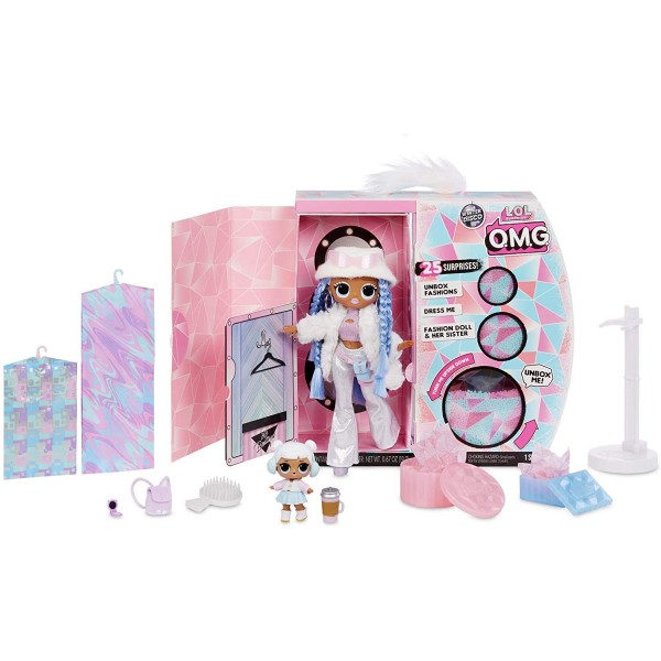 Smyths lol winter disco 2025