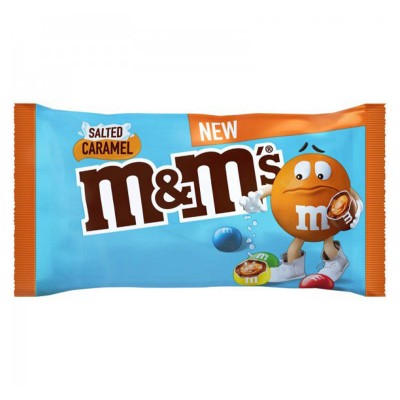 M&M's Salted Caramel 36 г