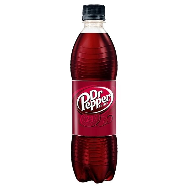Dr Pepper 23 Classic 0.5 л