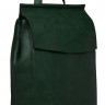 Женский рюкзак-сумка Trendy Bags Montis B00684 Green