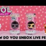 Интерактивная кукла ЛОЛ Питомец, LOL Interactive Live Surprise
