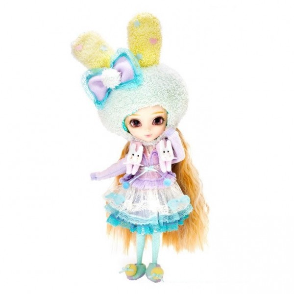 Кукла Pullip Kiyomi mint ice cream ver, Пуллип Кийоми мятное мороженое