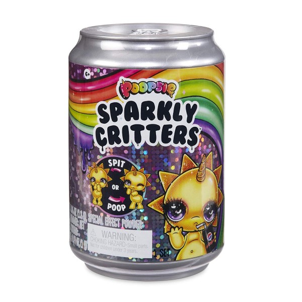 Sparkle poopsie online