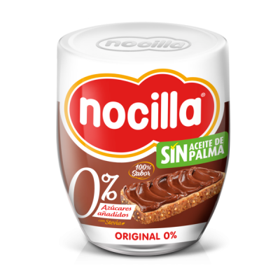 Шоколадная паста Nocilla Original 190 г