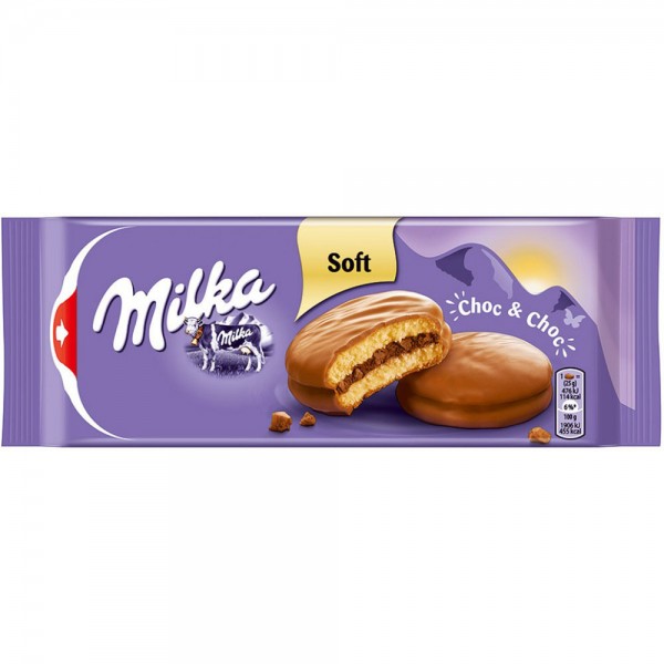 Milka Choc & Choc