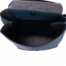 Женский рюкзак Ors Oro DS-882 темно-бирюзовый
