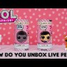 Интерактивная кукла ЛОЛ Питомец Кошка, LOL Interactive Live Surprise Fuzzy Fan