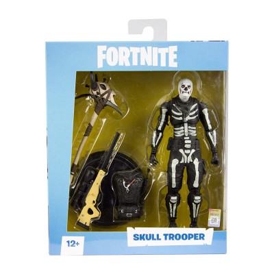 Фигурка Fortnite Skull Trooper