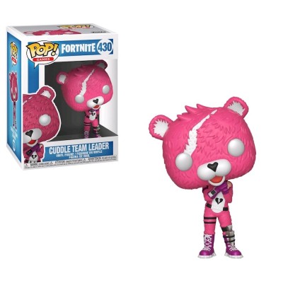 Фигурка Funko POP Fortnite S3 Cuddle Team Leader 40948