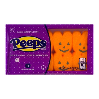 Зефир Peeps Marshmallow Pumpkins 31 г