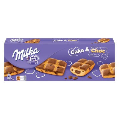 Milka Cake & Choc