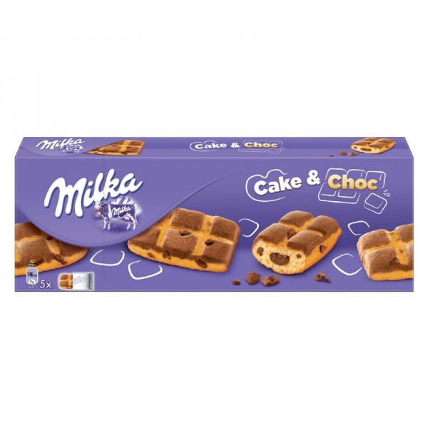 Milka Cake & Choc