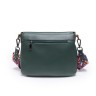 Женская сумка OrsOro D-031 темно-зеленый