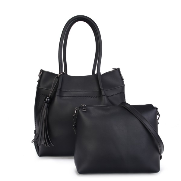Женская сумка OrsOro D-410 черный