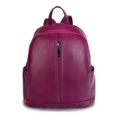 Женский рюкзак Ors Oro D-442 фиолетовый