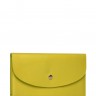 Женский кошелек Dekerce Twin K00764 Yellow