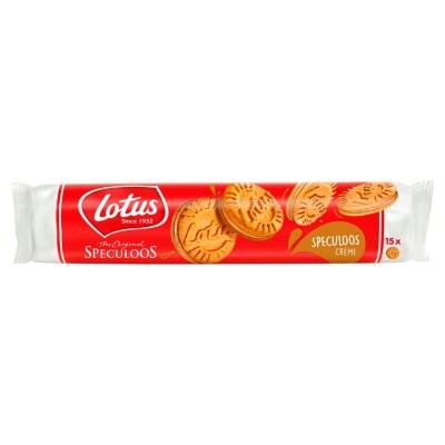 Печенье Lotus Speculoos Creme 150 г