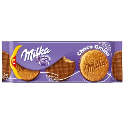 Milka Choco Grains