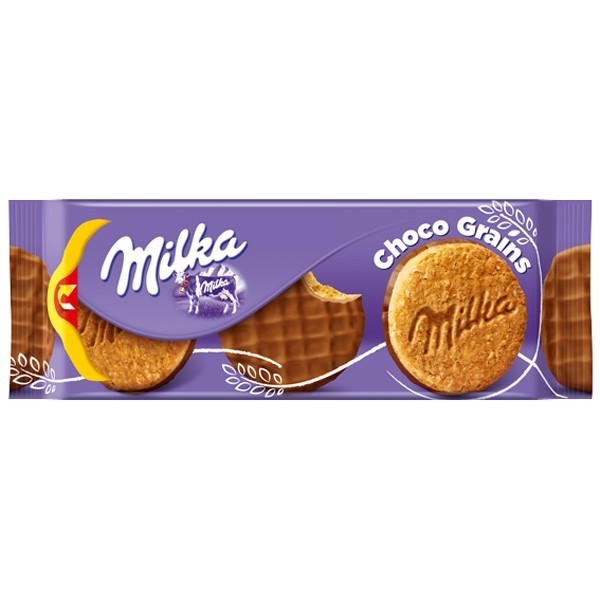 Milka Choco Grains