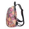 Женский рюкзак Ors Oro D-442 лиловые цветы