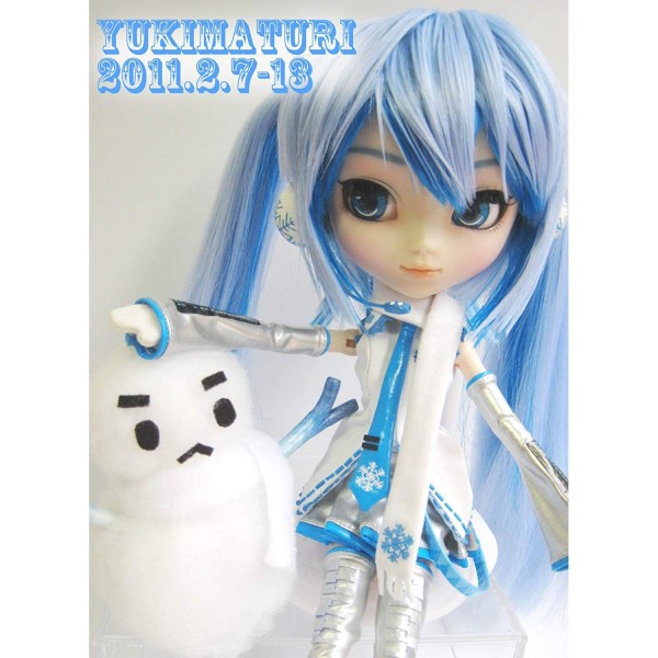 Pullip miku hot sale