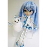 Кукла Pullip Vocaloid Snow Miku (Yuki Miku), Пуллип Вокалоид Снежная Мику