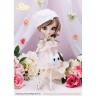 Кукла Pullip Callie pink dress, Пуллип Калли в розовом платье