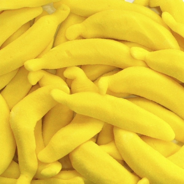 Жевательный мармелад Fini Гигантский Банан 1000 г