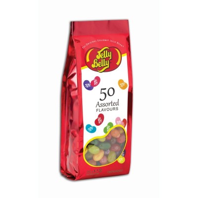 Jelly Belly 50 вкусов 250 г