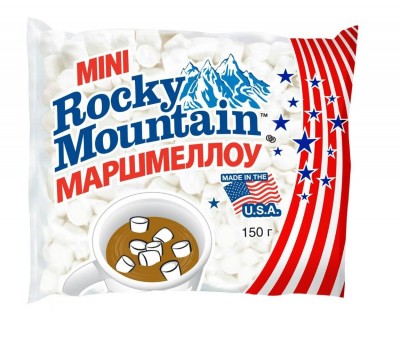 Мини маршмеллоу Rocky Mountain