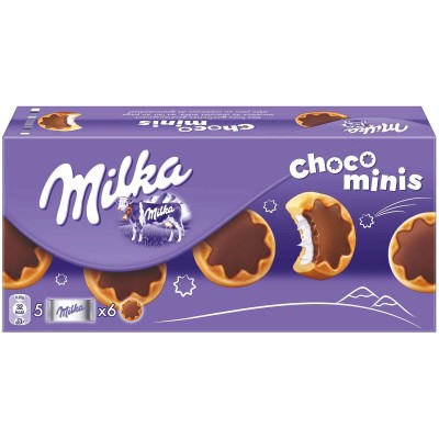 Milka Choco Minis 150 г