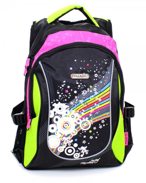Рюкзак Pulsar 3-P4 Rainbow