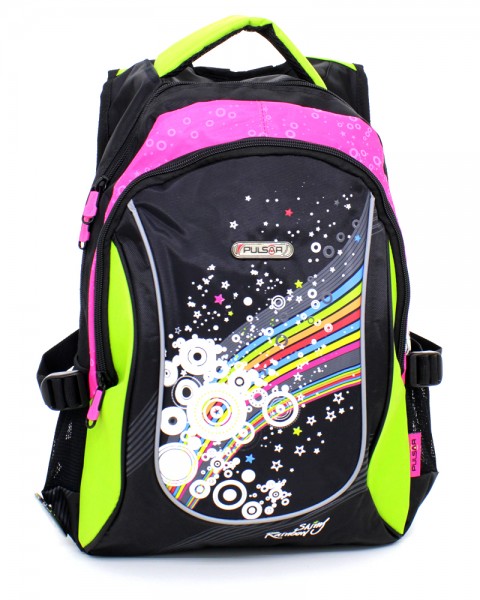 Рюкзак Pulsar 3-P4 Rainbow