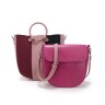 Женская сумка OrsOro D-032 палево-розовый