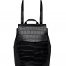 Женский рюкзак-сумка Trendy Bags Tako B00705 Black