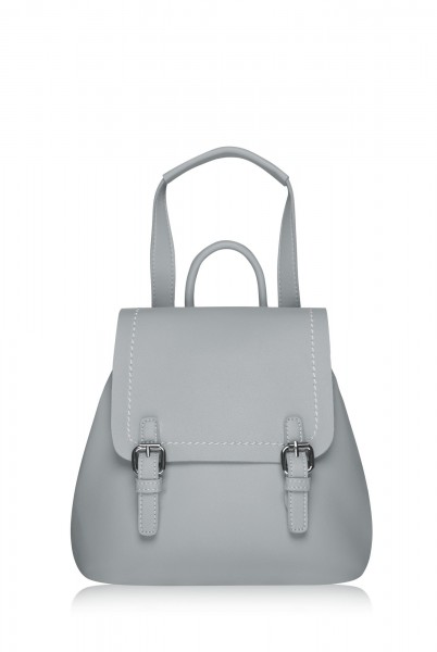 Женский рюкзак-сумка Trendy Bags Alman B00818 Lightgrey