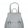 Женский рюкзак-сумка Trendy Bags Alman B00818 Lightgrey
