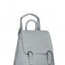 Женский рюкзак-сумка Trendy Bags Alman B00818 Lightgrey