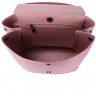 Женский рюкзак Ors Oro DS-882 палево-розовый
