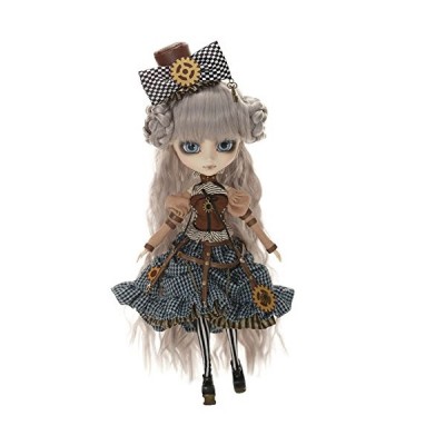 Кукла Pullip Mad Hatter in SPW, Пуллип безумный шляпник в мире Cтимпанк