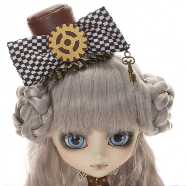 Pullip Mad Hatter in Steampunk World Nomnomka
