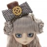 Кукла Pullip Mad Hatter in SPW, Пуллип безумный шляпник в мире Cтимпанк