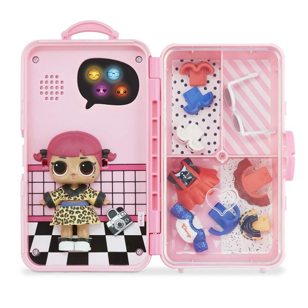LOL Style Suitcase Cherry 1 999 Nomnomka