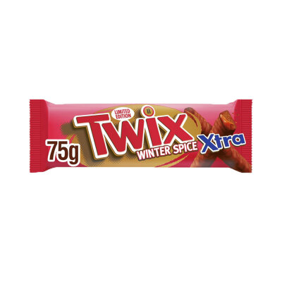 Twix Winter Spice Xtra 75 г