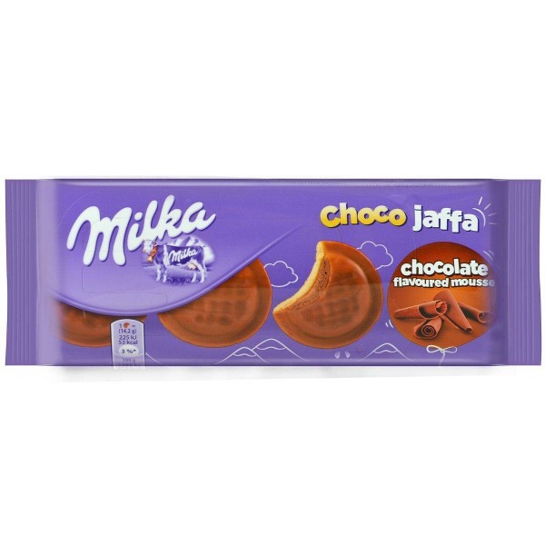 Milka Choco Jaffa Chocolate