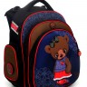 Рюкзак школьный Hummingbird TK32 Cocoa Teddy