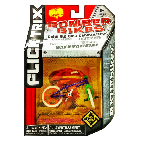 Фингербайк Flick Trix Bomber Bikes KHEbikes 20046753