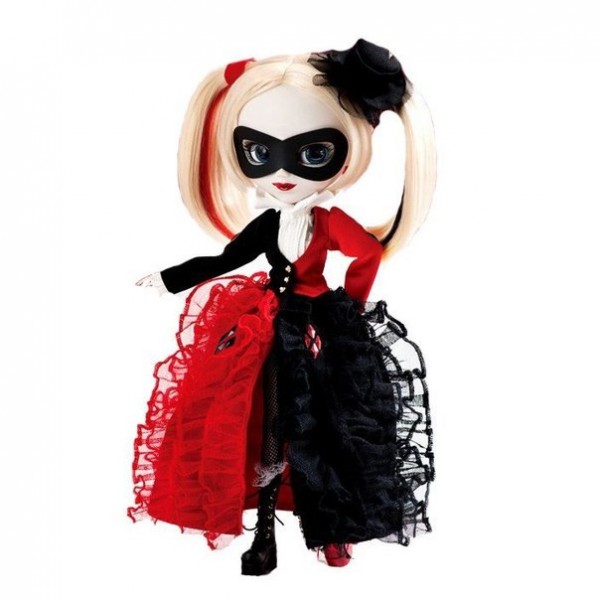 Pullip harley quinn top